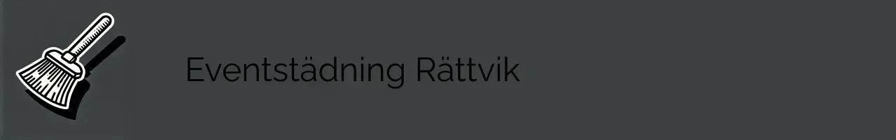 Eventstädning Rättvik